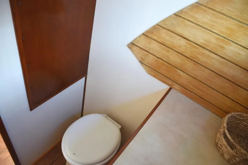 Slide: The Image of Electric head and laminate wood sole - 30