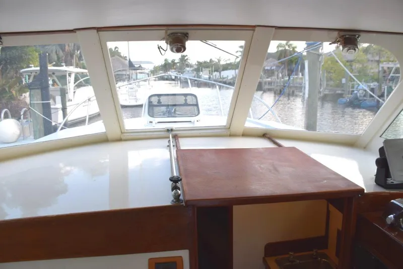 Slide: The Image of Front deckhouse windows - 32