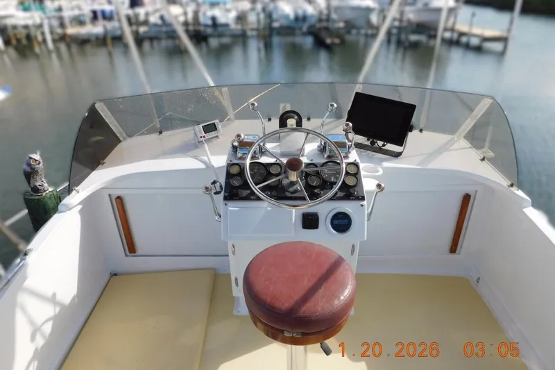 Slide: The Image of Flybridge - 39