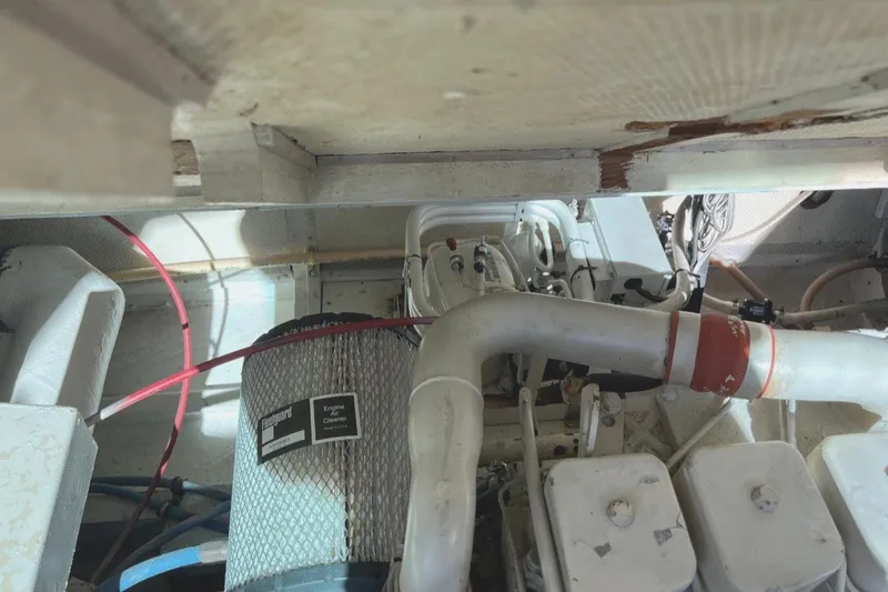 Slide: The Image of A/C unit outboard port motor - 57