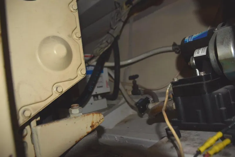 Slide: The Image of Outboard port motor - 62