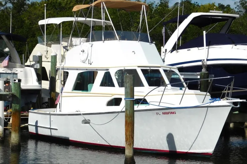 Slide: The Image of A Classic Whiticar - 72