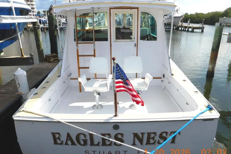 Slide: The Image of EAGLES NEST, originally built as PAWNEE - 74