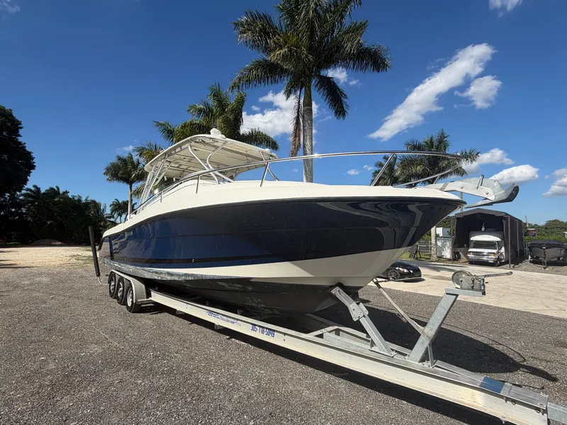 Slide: The Image of Hydra-Sports Vector 3300 VX 2005 - 3