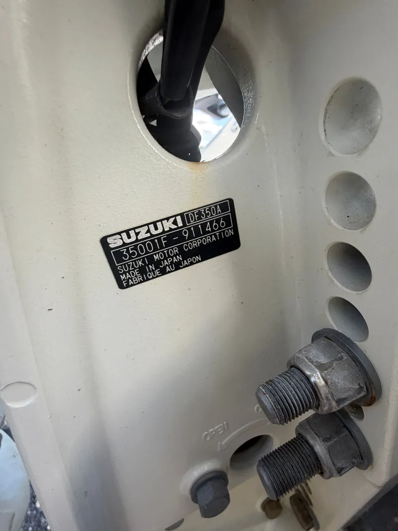 Slide: The Image of Hydra-Sports Vector 3300 VX 2005 - 33