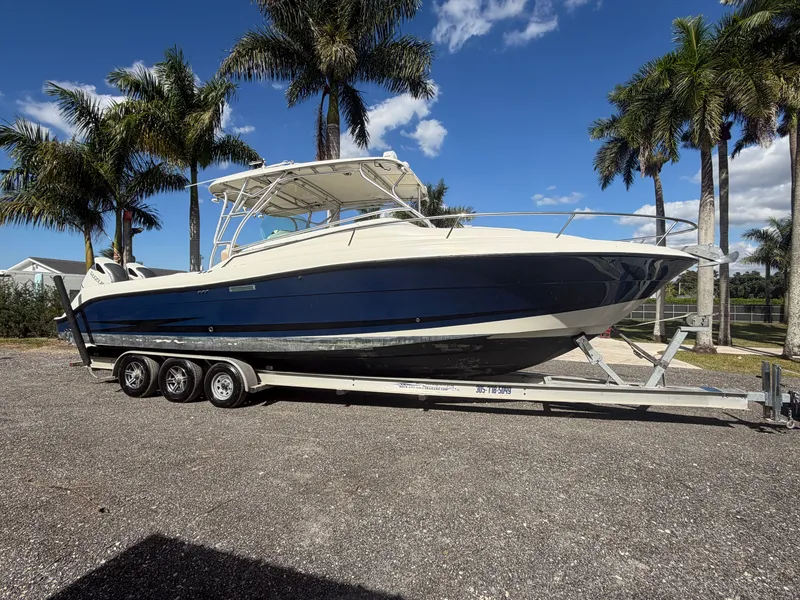 Slide: The Image of Hydra-Sports Vector 3300 VX 2005 - 4