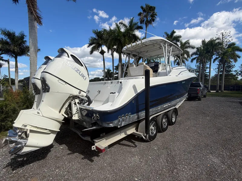 Slide: The Image of Hydra-Sports Vector 3300 VX 2005 - 5