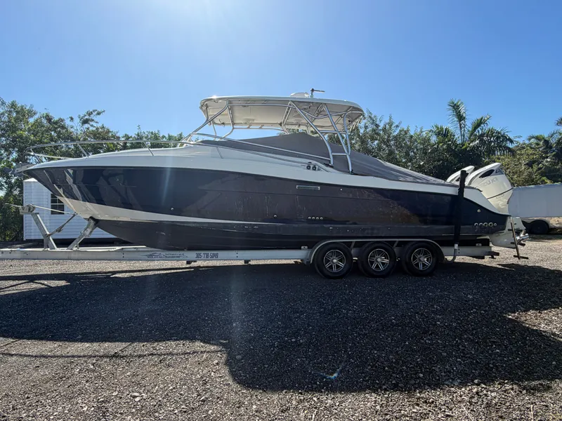 Slide: The Image of Hydra-Sports Vector 3300 VX 2005 - 6