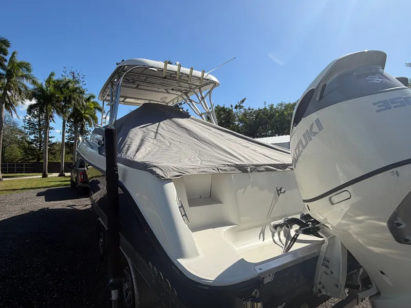 Slide: The Image of Hydra-Sports Vector 3300 VX 2005 - 7