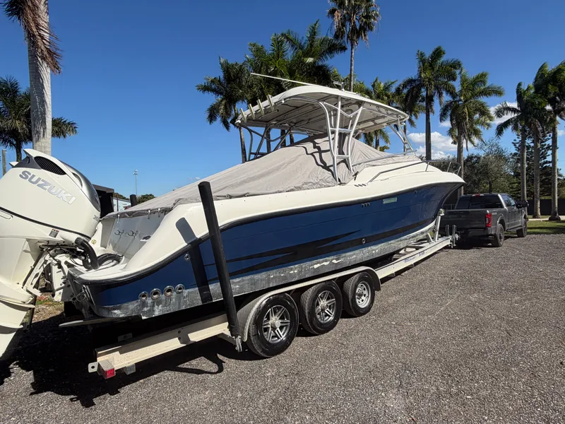 Slide: The Image of Hydra-Sports Vector 3300 VX 2005 - 8