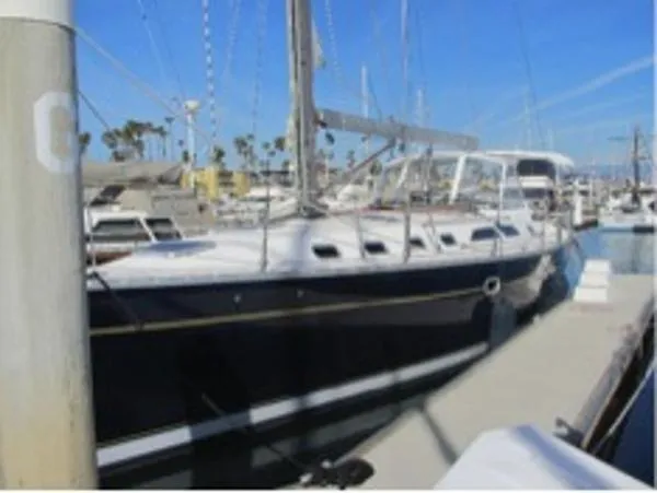Slide: The Image of Catalina 470 2003 - 2
