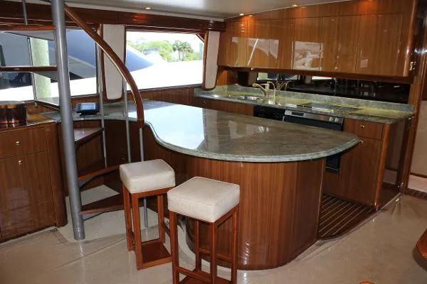 Slide: The Image of Viking 74 Enclosed Bridge BR2461 2007 - 2