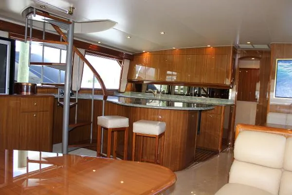 Slide: The Image of Viking 74 Enclosed Bridge BR2461 2007 - 5