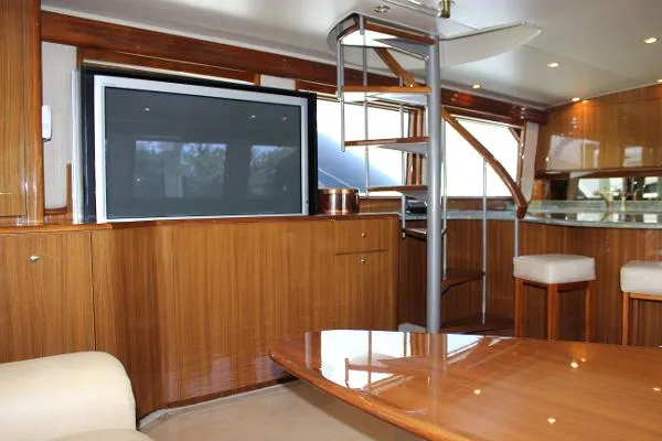 Slide: The Image of Viking 74 Enclosed Bridge BR2461 2007 - 6