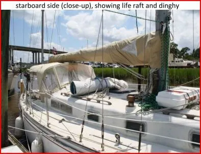 Slide: The Image of Whitby 37 Alberg MK II Yawl 1972 - 3