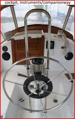 Slide: The Image of Whitby 37 Alberg MK II Yawl 1972 - 4