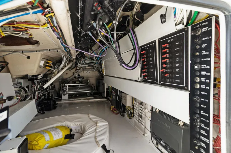 Slide: The Image of Machine space under console - 34