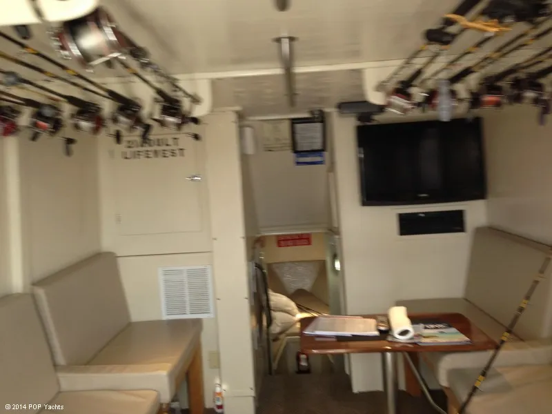 Slide: The Image of Custom 40 Sea Harvester 1993 - 9