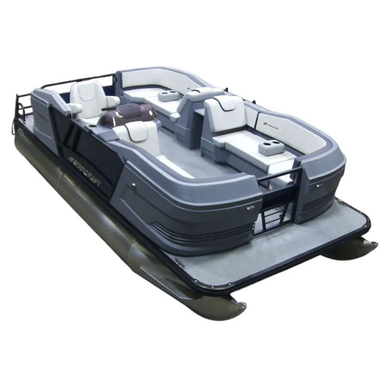 Slide: The Image of Starcraft EXS-1 R - Tritoon 2026 - 2