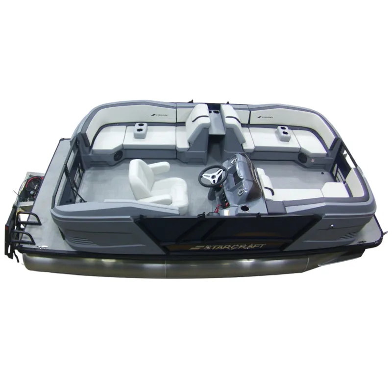 Slide: The Image of Starcraft GX 18 R 2026 - 4