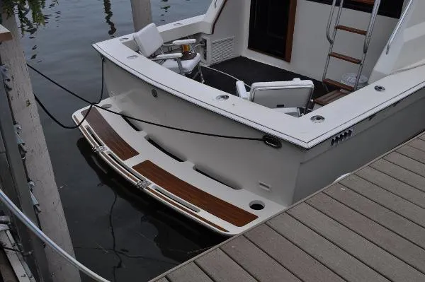 Slide: The Image of Viking 35 Convertible 1988 - 2