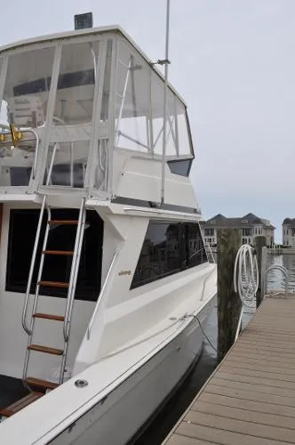 Slide: The Image of Viking 35 Convertible 1988 - 3