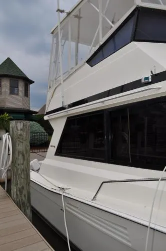 Slide: The Image of Viking 35 Convertible 1988 - 4