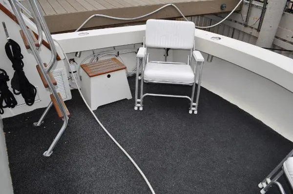Slide: The Image of Viking 35 Convertible 1988 - 8