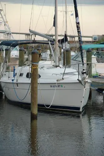 Slide: The Image of Hunter 306 2005 - 3