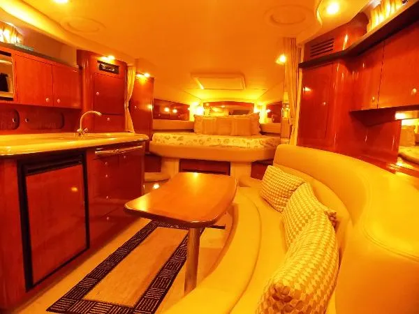 Slide: The Image of Sea Ray 340 Sundancer (Bow Thruster) BR5061 2006 - 2