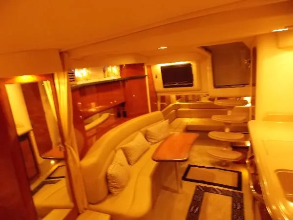 Slide: The Image of Sea Ray 340 Sundancer (Bow Thruster) BR5061 2006 - 3