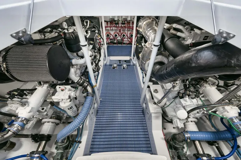 Slide: The Image of Engine Room - 21