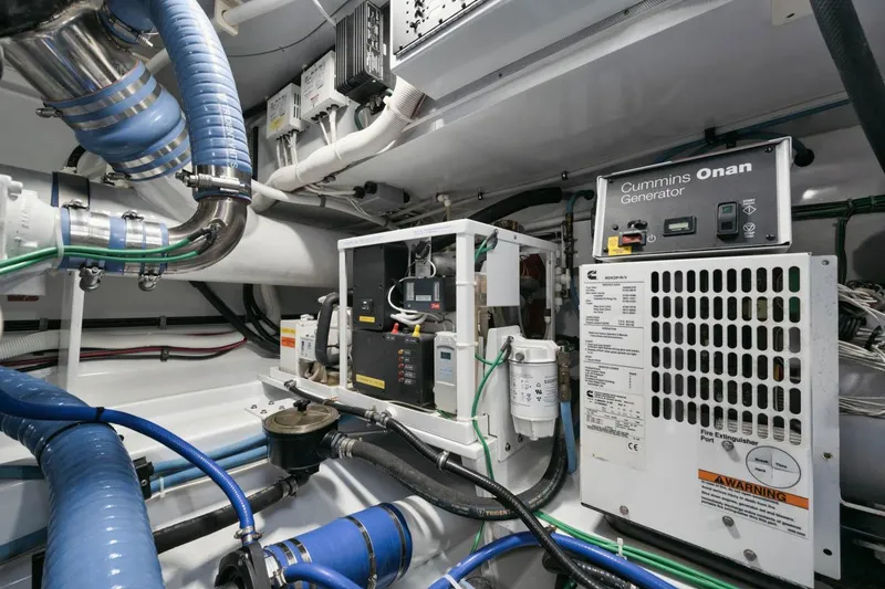 Slide: The Image of Engine Room - 24