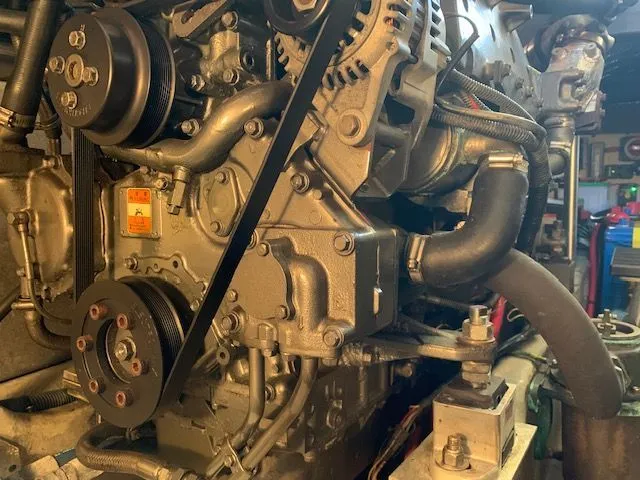 Slide: The Image of Mainship 400 Trawler 2004 - 59