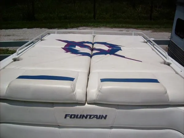 Slide: The Image of Fountain 47 Lightning 1997 - 10
