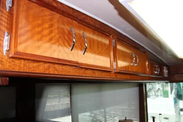 Slide: The Image of Hatteras 58 Motor Yacht (2013 Custom) 1977 - 10