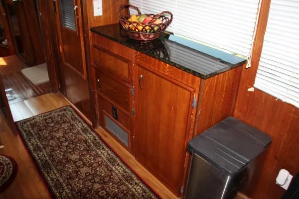 Slide: The Image of Hatteras 58 Motor Yacht (2013 Custom) 1977 - 11