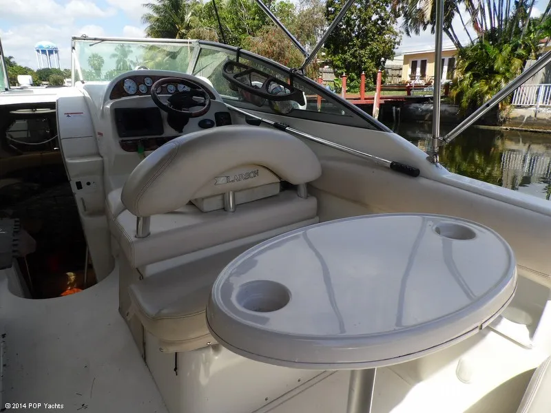 Slide: The Image of Larson Cabrio 274 2004 - 8