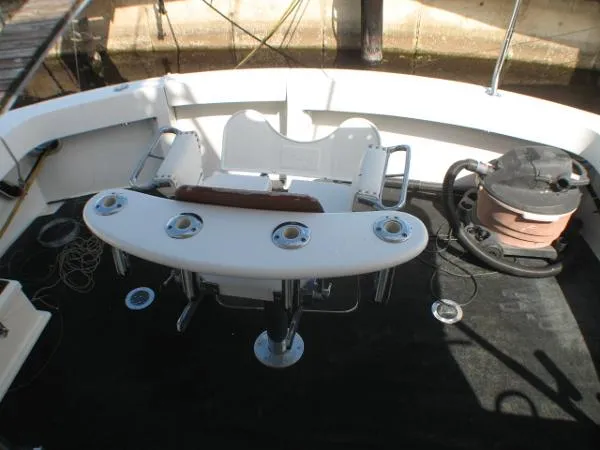 Slide: The Image of Hatteras 46 Sport Fisher 1977 - 6