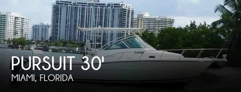 Slide: The Image of Pursuit 3070 Express 2003 - 0