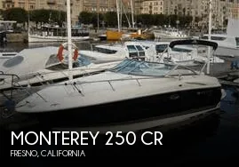 Slide: The Image of Monterey 250 CR 2006 - 0