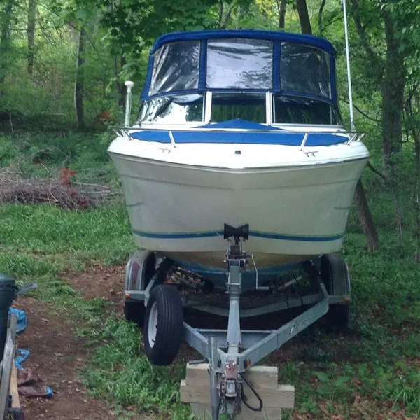Slide: The Image of Sea Ray 210 Laguna BR 1997 - 3