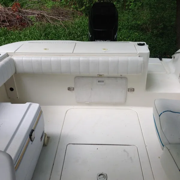 Slide: The Image of Sea Ray 210 Laguna BR 1997 - 4