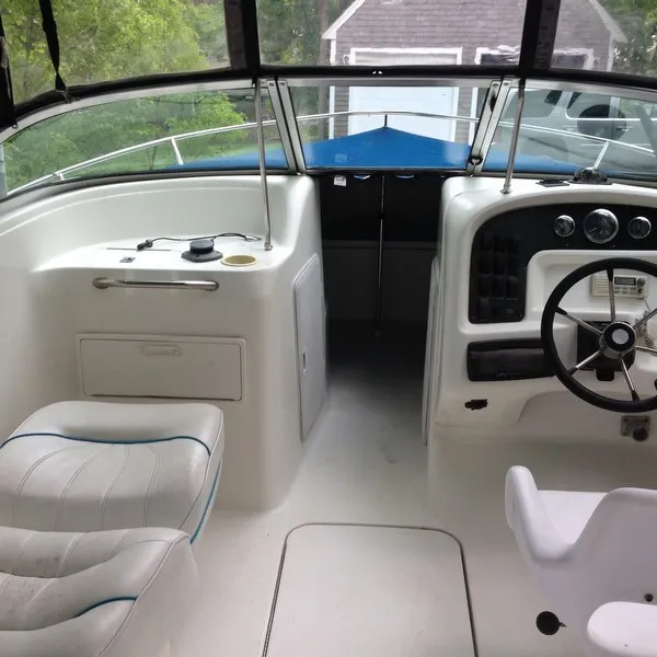 Slide: The Image of Sea Ray 210 Laguna BR 1997 - 5