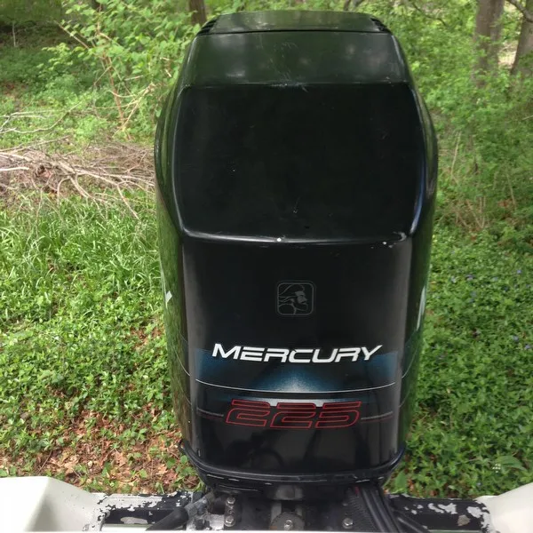 Slide: The Image of Sea Ray 210 Laguna BR 1997 - 9