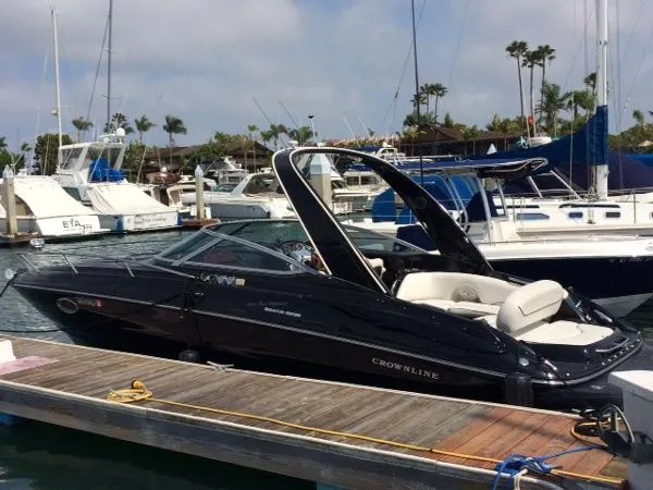 Slide: The Image of Crownline Boats 275 CCR 2005 - 0