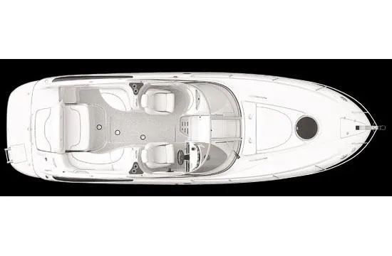 Slide: The Image of Crownline Boats 275 CCR 2005 - 8