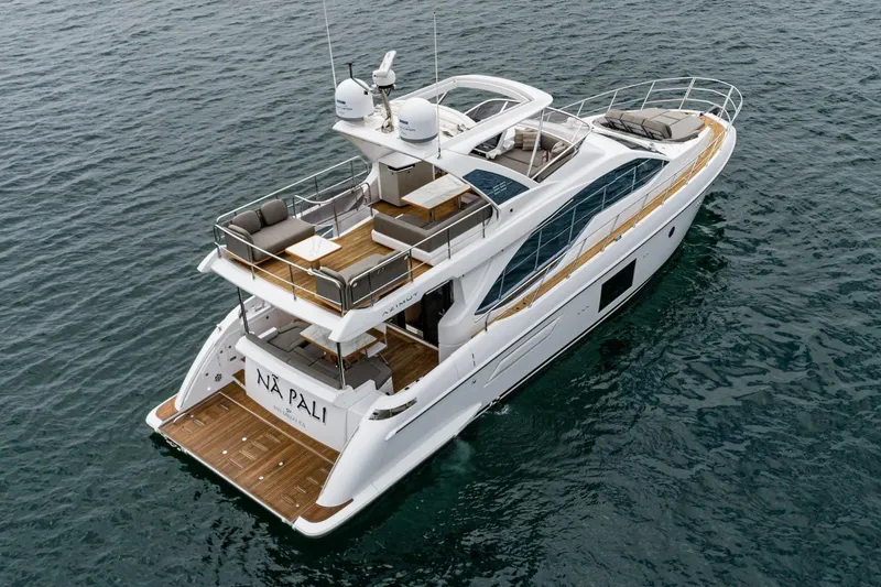 Slide: The Image of Azimut 55 2020 - 2