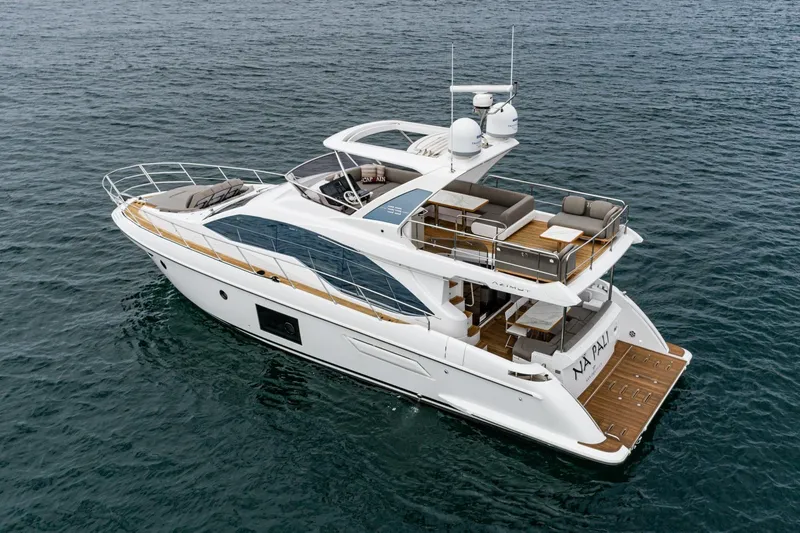 Slide: The Image of Azimut 55 2020 - 3