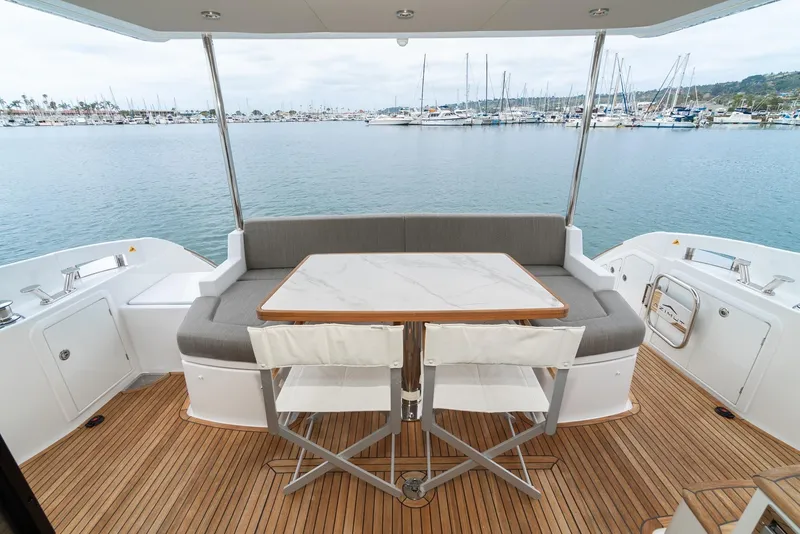 Slide: The Image of Azimut 55 2020 - 41